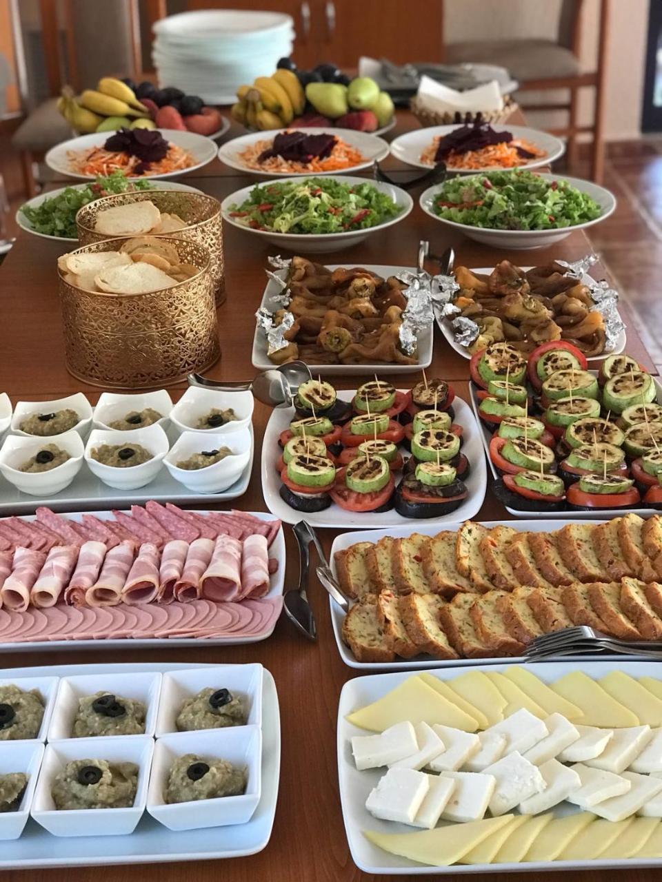 瓦特拉多梅 瓦纳特露旅馆酒店 外观 照片